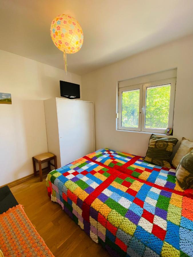Apartament P&V Budva Zewnętrze zdjęcie